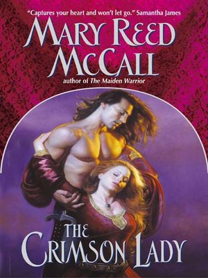 cover image of The Crimson Lady